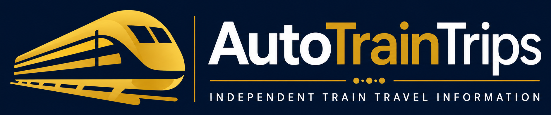 AutoTrainTrips - Independent Train Travel Information